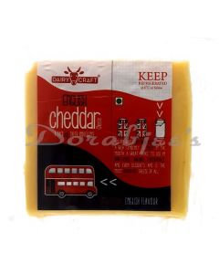 DAIRY CRAFT ENGLISH CHEDDAR 500G