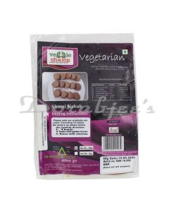 VEGGIE CHAMP VEG SHAMI KABAB 200 G