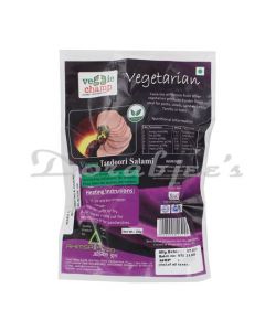 VEGGIE CHAMP VEG TAND   SALAMI 100 G