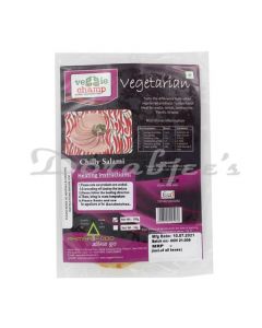 VEGGIE CHAMP VEG CHILY SALMI 100 G