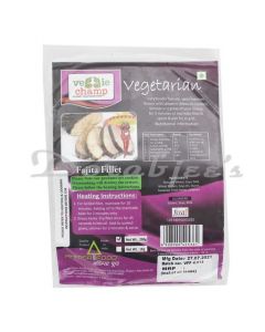 VEGGIE CHAMP VEG FAJITA FILLET200 G