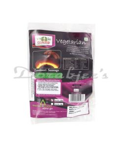 VEGGIE CHAMP VEG TAND   SAUS 180 G