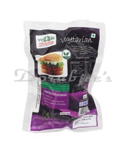 VEGGIE CHAMP VEG VEGAN BURG 320 G