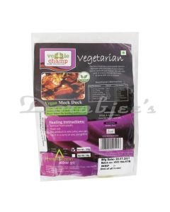 VEGGIE CHAMP VEG MOCK DUCK 200 G