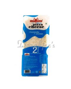 JOHNS DAIRY CRAFT CHEESE FOR PIZZA 1KG