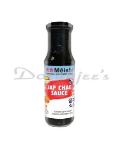 MEISHI JAP CHAE SAUCE, 185G