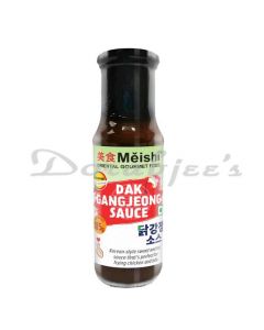 MEISHI DAK GANGJEONGE SAUCE, 185G