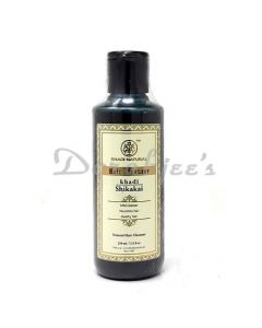 KHADI SHAMPOO SHIKAKAI 210ML