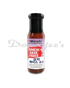 MEISHI KIMCHI BASE SAUCE (NON VEG), 175G