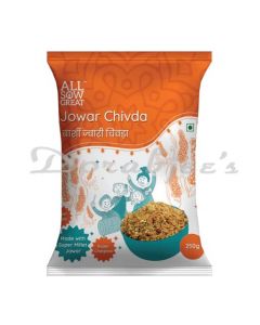 ALL SOW GREAT JOWAR CHIVDA 250GM