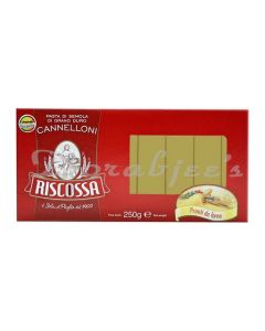 RISCOSSA CANNELLONI, 250G