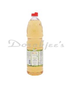 SOL WHITE WINE VINEGAR, 1LTR