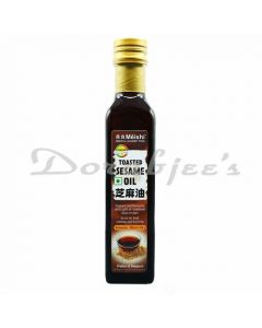 MEISHI TOASTED SESAME SEED OIL, 250ML