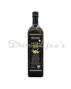 KOUZINA EXTRA VIRGIN OLIVE OIL, 1LTR