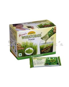 GIRME'S WHEATGRASS POWDER 3GX30 SACHET PACK