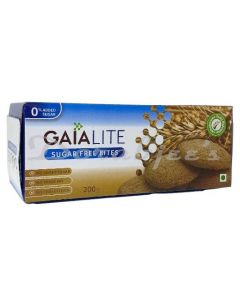 GAIA LITE SUGAR FREE LITE BITES 200G