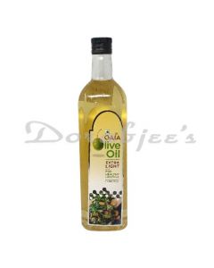 GAIA EXTRA LIGHT OLIVE OIL  1L