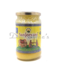 SANJEEVANI GHRIT ORGANIC GHEE 750M