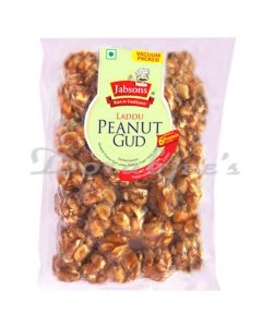 JABSONS CHIKKI-PEANUT LADDU 210G