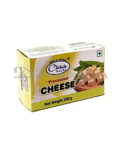 CHITALE PROCESSED CHEESE 200G