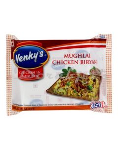 VENKYS CHICKEN  MURGH  BIRYANI 350 G