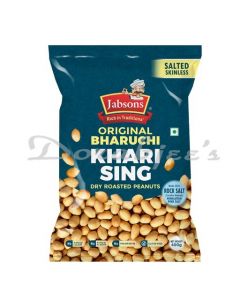 JABSONS ROASTED PEANUT KHARI SING SKINLESS 400G