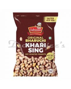 JABSONS ROASTED PEANUT KHARI SING  400G