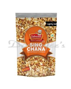 JABSONS SING CHANA LIGHTLY SALTED 500G