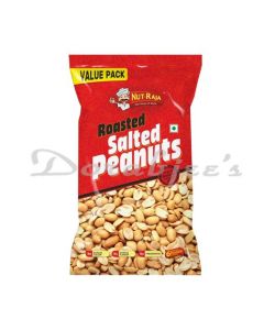 JABSONS ROASTED PEANUTS-SALTED 320G