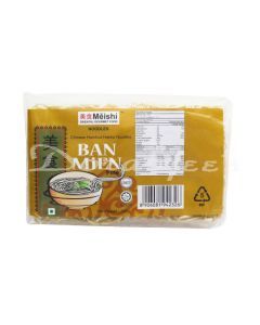 MEISHI BAN MEIN NOODLE FINE 300G