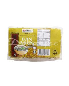 MEISHI BAN MEIN NOODLE BROAD 300G