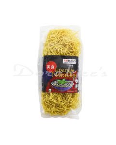 MEISHI JAPANESE NOODLE FINE 200G