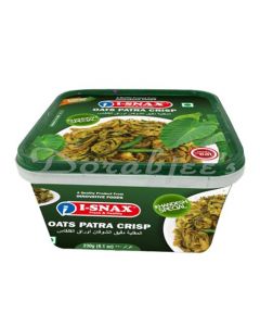 PREMIUM DRY OATS PATRA CRISP 230GM