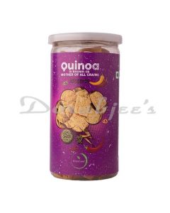 GREENLAND QUINOA PERI PERI CHIPS 150GMS