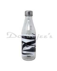 TREO ASSORTED IVORY GLASS BOTTLE 1LT