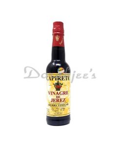 CAPIRETE SHERRY VINEGAR 375ML