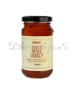 NOMAD FOOD PROJECT HOT HONEY 200GMS