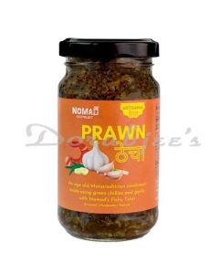 NOMAD FOOD PROJECT PRAWN THECHA 200GMS