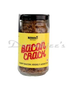 NOMAD FOOD PROJECT BACON CARCK 200GMS