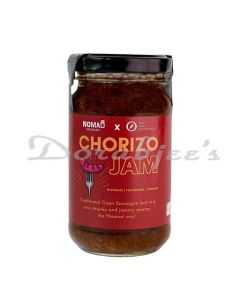 NOMAD FOOD PROJECT CHORIZO JAM 200GMS