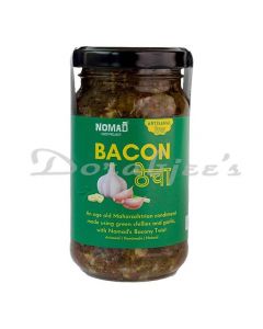 NOMAD FOOD PROJECT BACON THECHA GREEN 200GMS