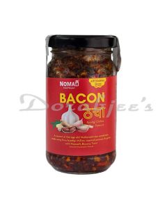 NOMAD FOOD PROJECT BACON THECHA RED 200GMS