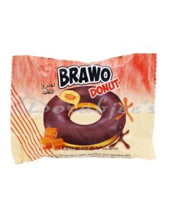 BRAWO DONUT CARAMEL 40G