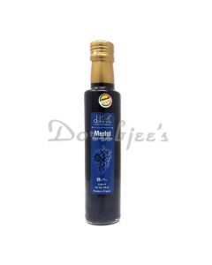 DOLCE V WINE VINEGAR MERLOT 250ML