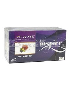 TEAME EARL GREY TEA 25S