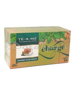 TEAME GINGER TEA 25S