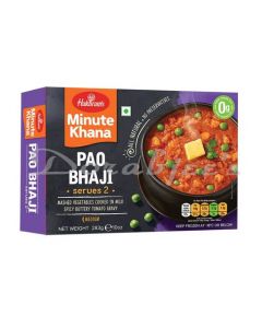 HALDIRAMS PAV BHAJI 283 GMS