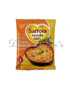 SAFFOLA CLASSIC MASALA OATS 43G