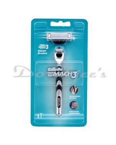 GILLETTE MACH 3 SHAVING RAZOR 1S