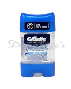 GILLETTE  UNDER ARM ANTIPERSPIRANT GEL ARCTIC ICE STICK 70G